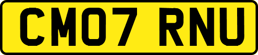 CM07RNU