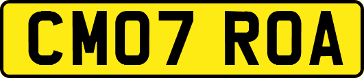 CM07ROA