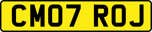 CM07ROJ