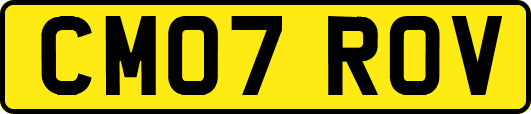 CM07ROV