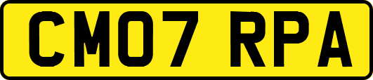 CM07RPA