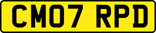 CM07RPD