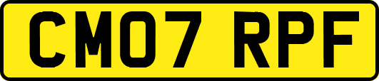 CM07RPF