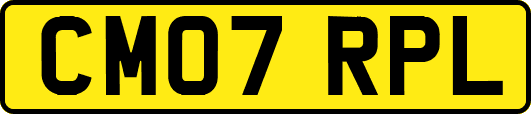 CM07RPL