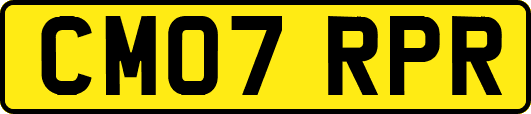 CM07RPR