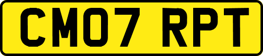 CM07RPT