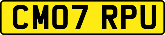 CM07RPU