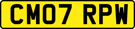 CM07RPW