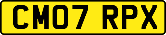 CM07RPX