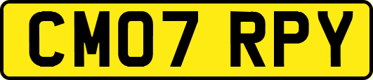 CM07RPY