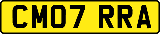 CM07RRA