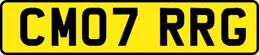 CM07RRG