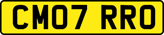 CM07RRO