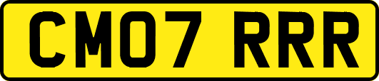 CM07RRR