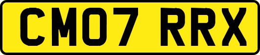 CM07RRX