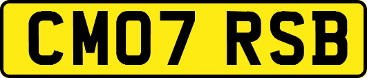 CM07RSB