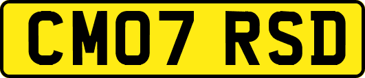 CM07RSD