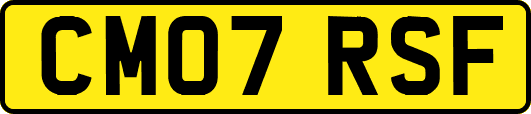 CM07RSF