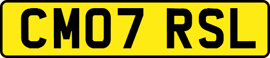 CM07RSL