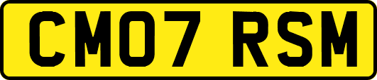 CM07RSM