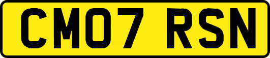 CM07RSN