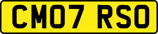 CM07RSO