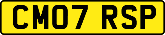 CM07RSP