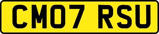 CM07RSU
