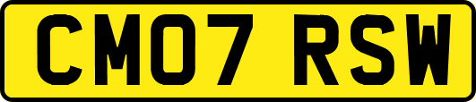 CM07RSW