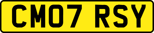 CM07RSY