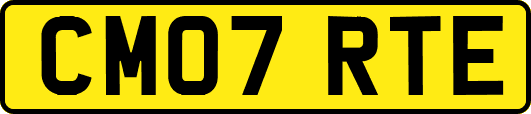 CM07RTE