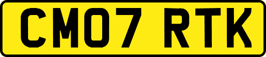 CM07RTK