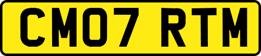 CM07RTM