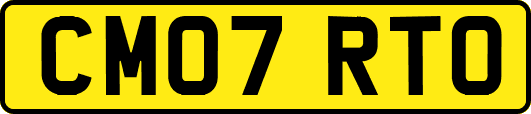 CM07RTO