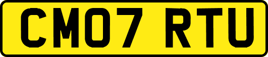 CM07RTU