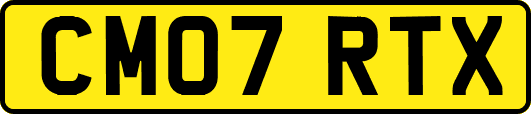 CM07RTX