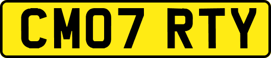 CM07RTY