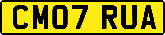 CM07RUA