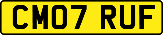 CM07RUF