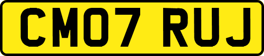 CM07RUJ