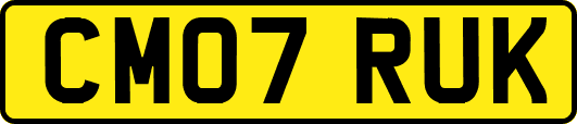 CM07RUK