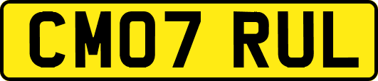 CM07RUL