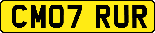 CM07RUR