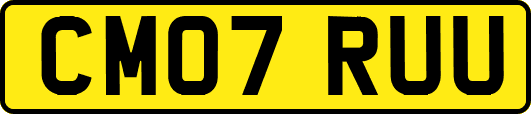 CM07RUU