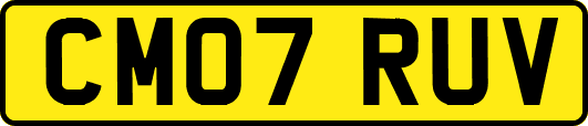 CM07RUV