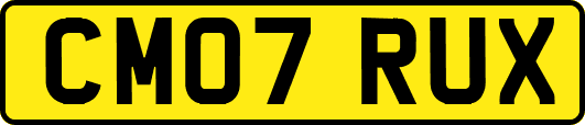 CM07RUX