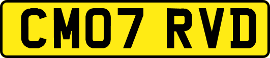 CM07RVD