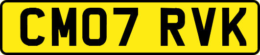 CM07RVK