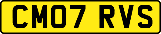 CM07RVS
