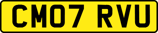 CM07RVU